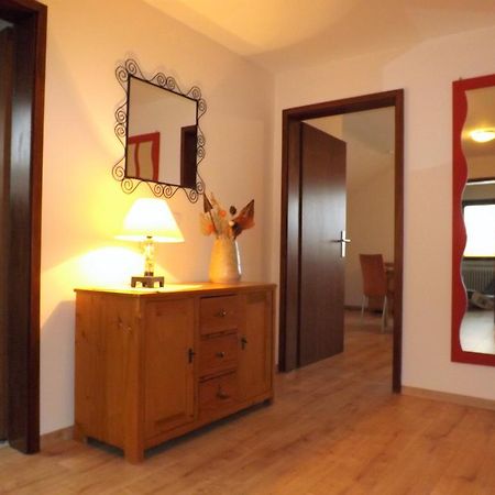 Feriendomizil Am Rheinbogen Apartment Altlussheim Exterior foto